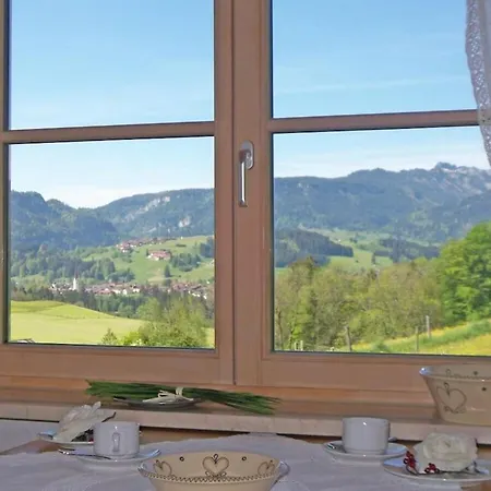 With 2 Bedrooms * Sonthofen