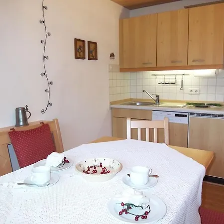 With 2 Bedrooms Nyaraló Sonthofen